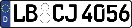 LB-CJ4056