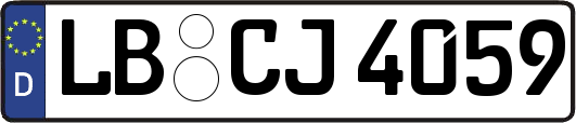 LB-CJ4059