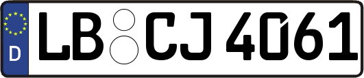 LB-CJ4061