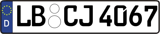 LB-CJ4067