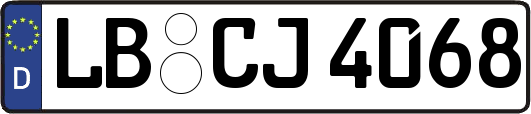 LB-CJ4068