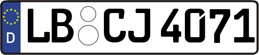 LB-CJ4071
