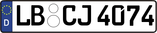 LB-CJ4074