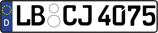 LB-CJ4075