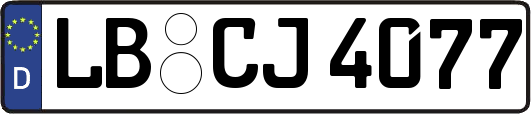 LB-CJ4077