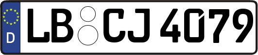 LB-CJ4079