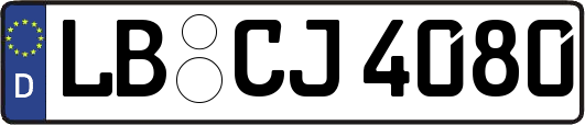 LB-CJ4080