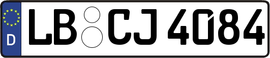 LB-CJ4084