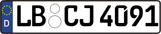 LB-CJ4091