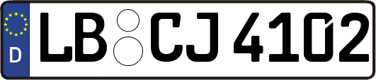 LB-CJ4102