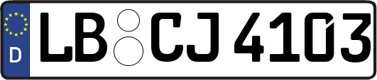 LB-CJ4103