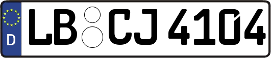 LB-CJ4104