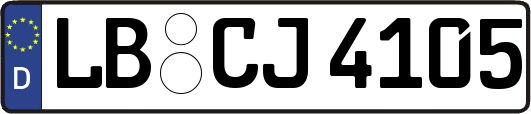 LB-CJ4105