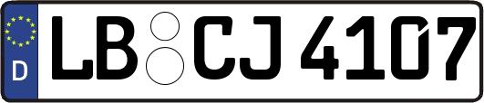 LB-CJ4107