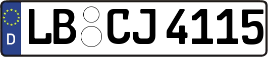 LB-CJ4115