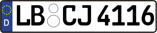 LB-CJ4116