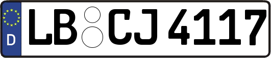 LB-CJ4117
