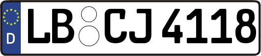 LB-CJ4118