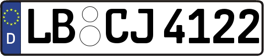 LB-CJ4122