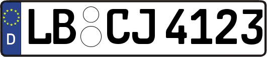 LB-CJ4123