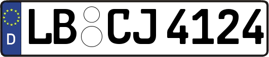 LB-CJ4124