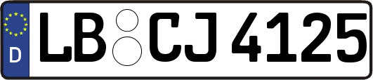 LB-CJ4125