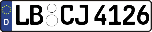 LB-CJ4126