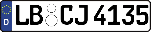 LB-CJ4135