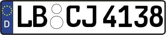 LB-CJ4138