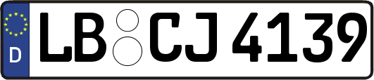 LB-CJ4139