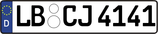 LB-CJ4141