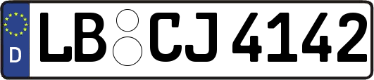 LB-CJ4142
