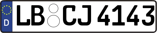 LB-CJ4143