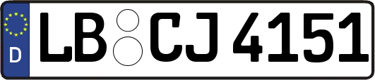 LB-CJ4151