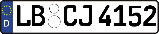 LB-CJ4152