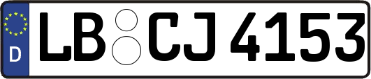 LB-CJ4153