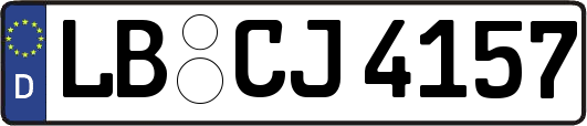 LB-CJ4157