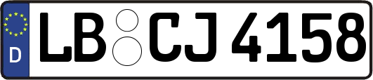 LB-CJ4158