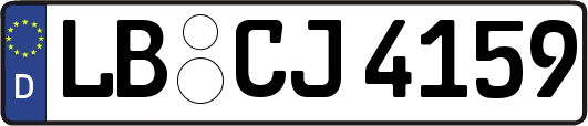 LB-CJ4159