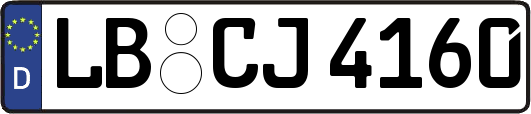 LB-CJ4160