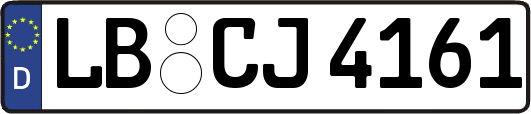 LB-CJ4161