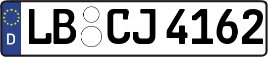 LB-CJ4162