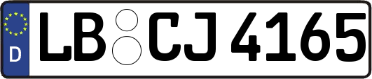 LB-CJ4165