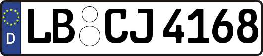 LB-CJ4168
