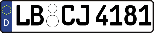 LB-CJ4181