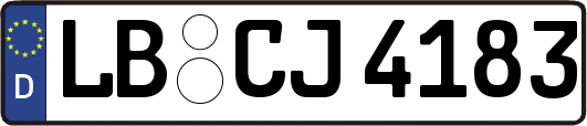 LB-CJ4183