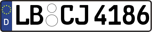 LB-CJ4186
