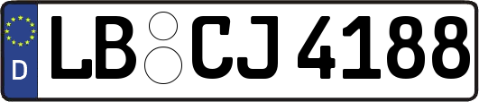 LB-CJ4188