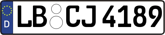 LB-CJ4189