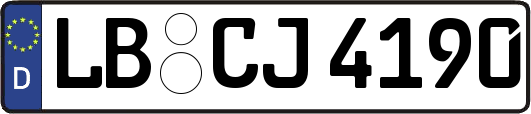 LB-CJ4190